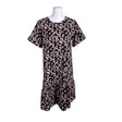 Unisex Kaiko - Tricot dress, size 40 - Black ()