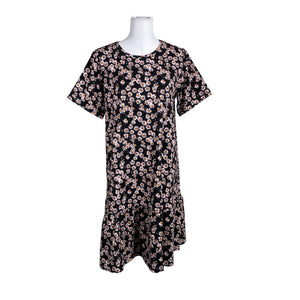 Unisex Kaiko - Tricot dress, size 40 - Black (1)