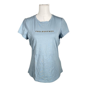 Unisex Philosophy Blues Original - T-shirt, size 38 - Light blue (1)