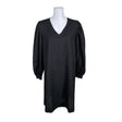 Unisex Modström - Schiffon dress, size 38 - Black ()