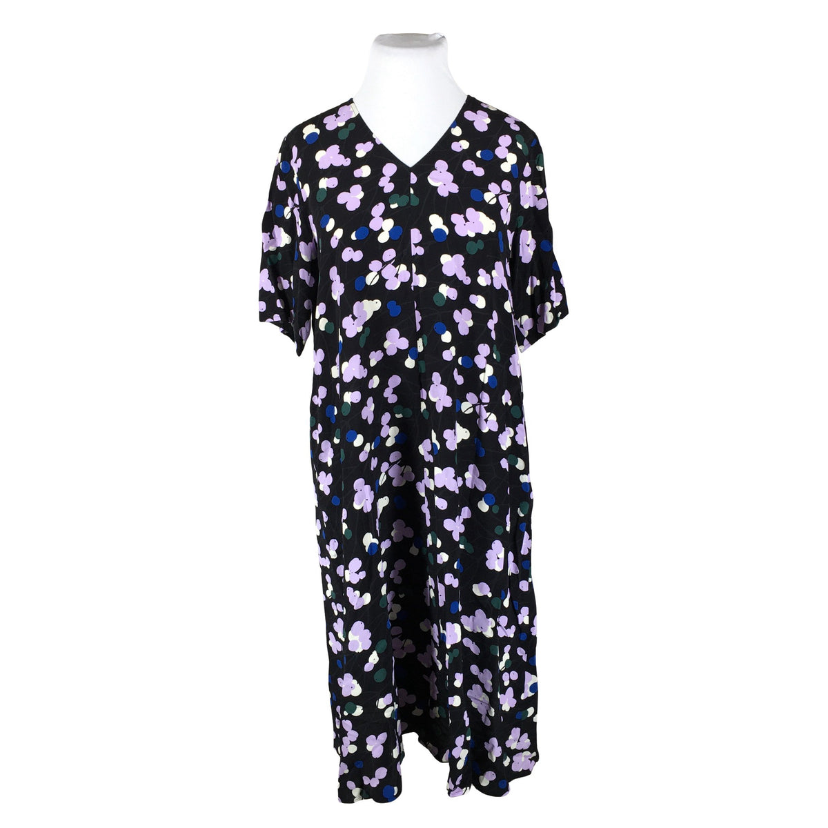 Unisex Marimekko - Dress, size 42 - Black (1)