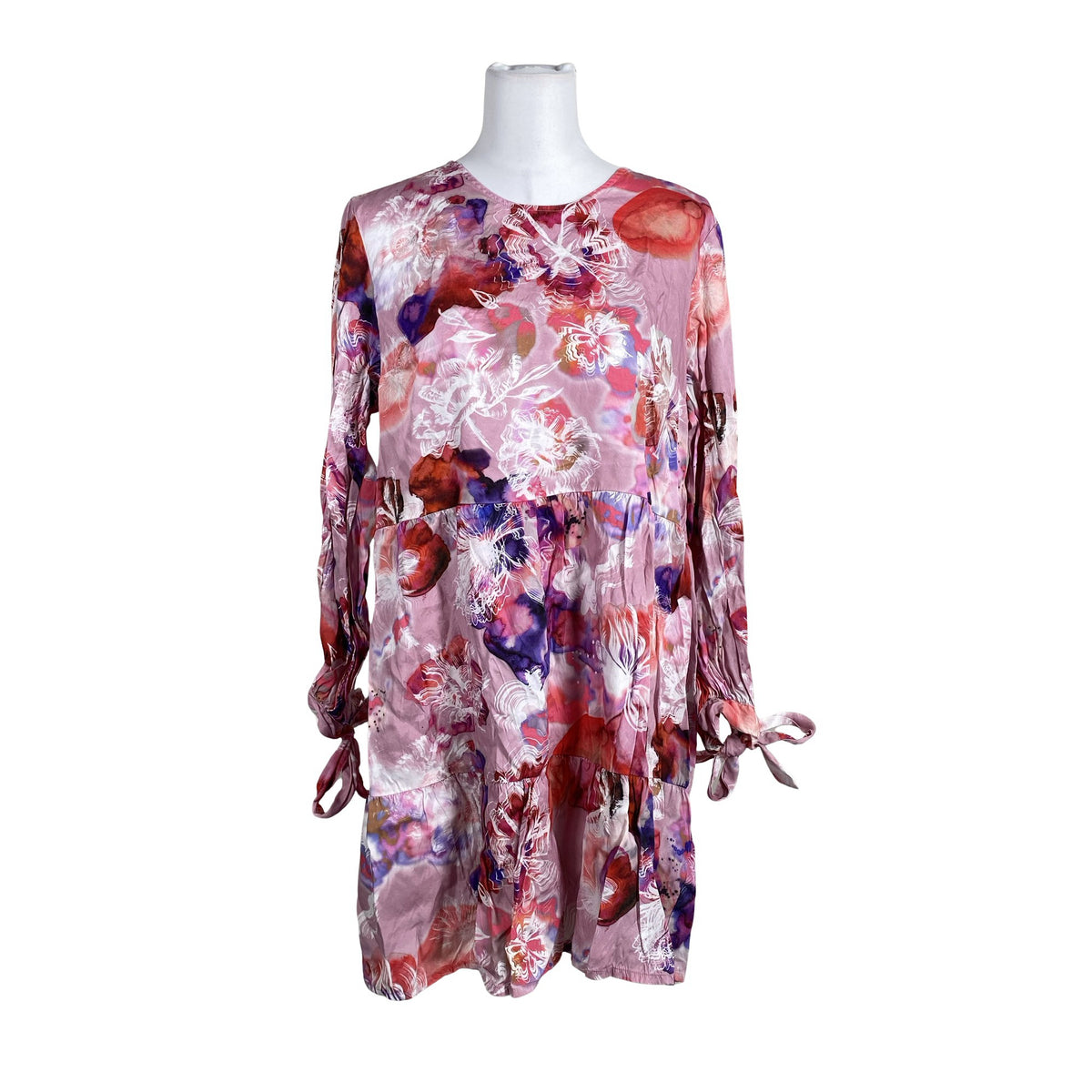 Unisex Nakoa - Dress, size 40 - Pink (1)