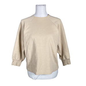 Unisex Aarrelabel - Tricot shirt, size 38 - Beige (1)