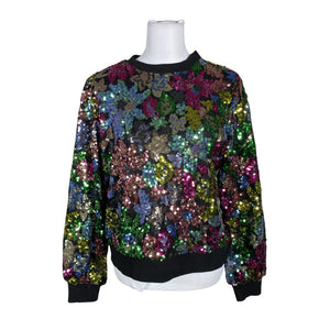 Unisex Warehouse - Blouse, size 38 - Black (1)