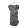 Unisex Esprit - Schiffon dress, size 38 - Blue ()