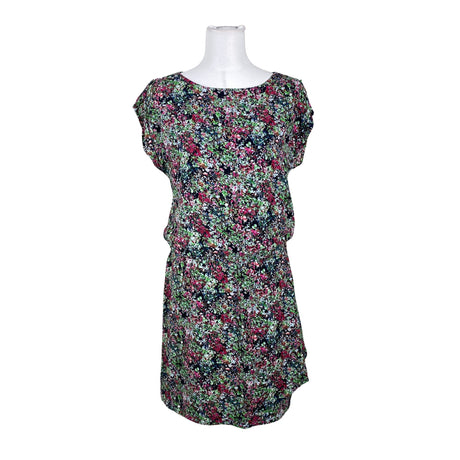 Unisex Esprit - Schiffon dress, size 38 - Blue ()