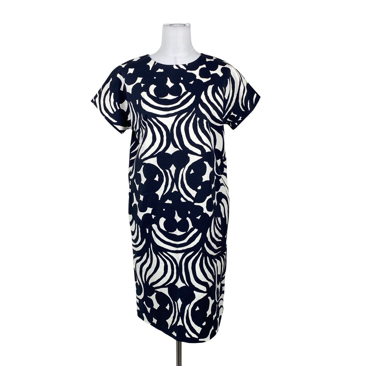 Unisex Marimekko - Dress, size 38 - Black (1)