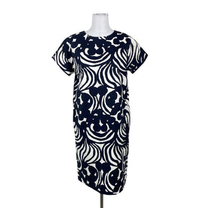 Unisex Marimekko - Dress, size 38 - Black (1)