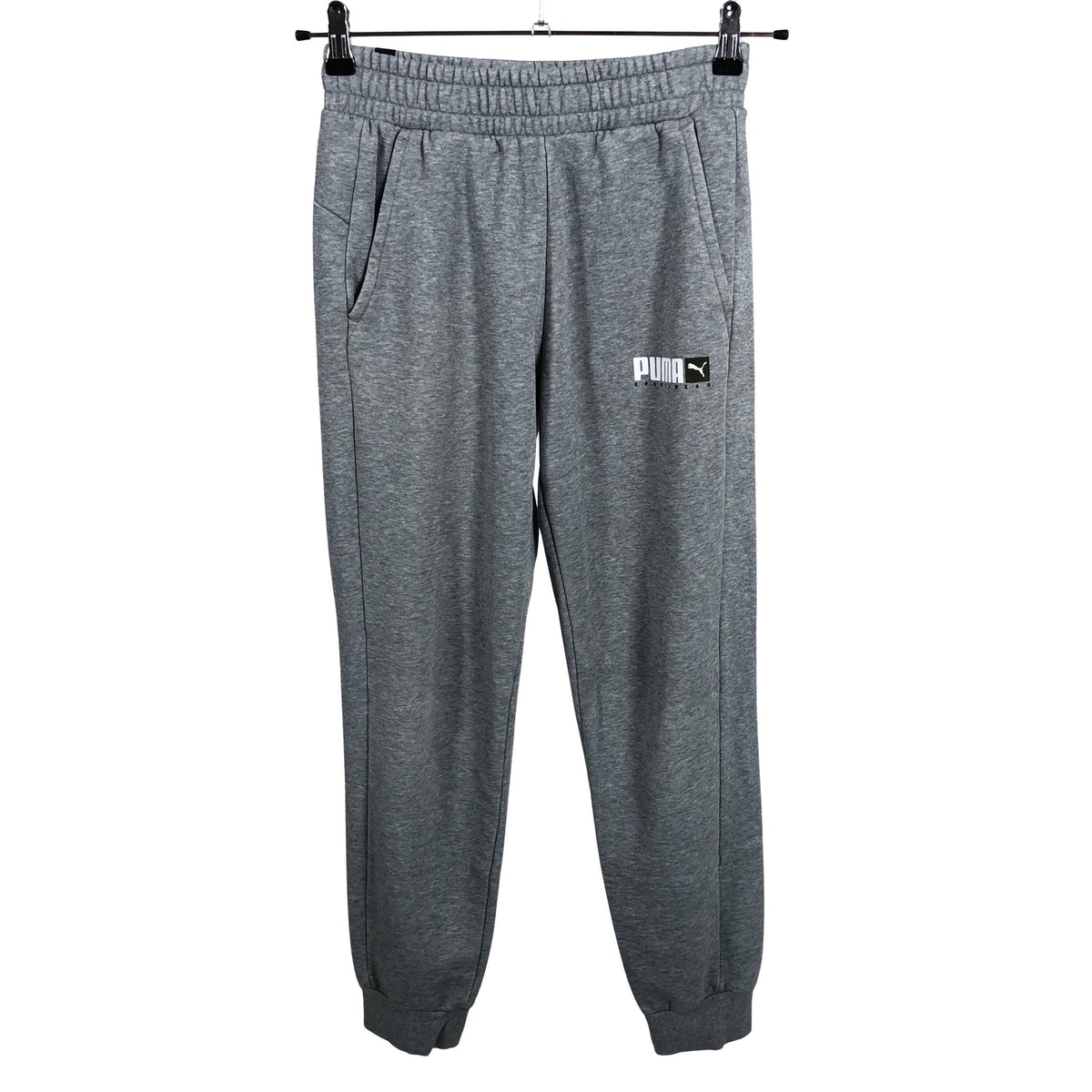 Unisex Puma - Sweatpants, size 36 - Gray (1)