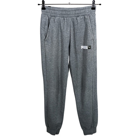 Unisex Puma - Sweatpants, size 36 - Gray ()