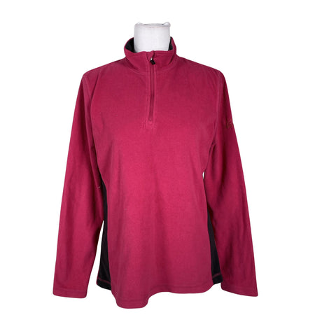 Unisex McKinley - Fleece shirt, size 40 - Pink ()