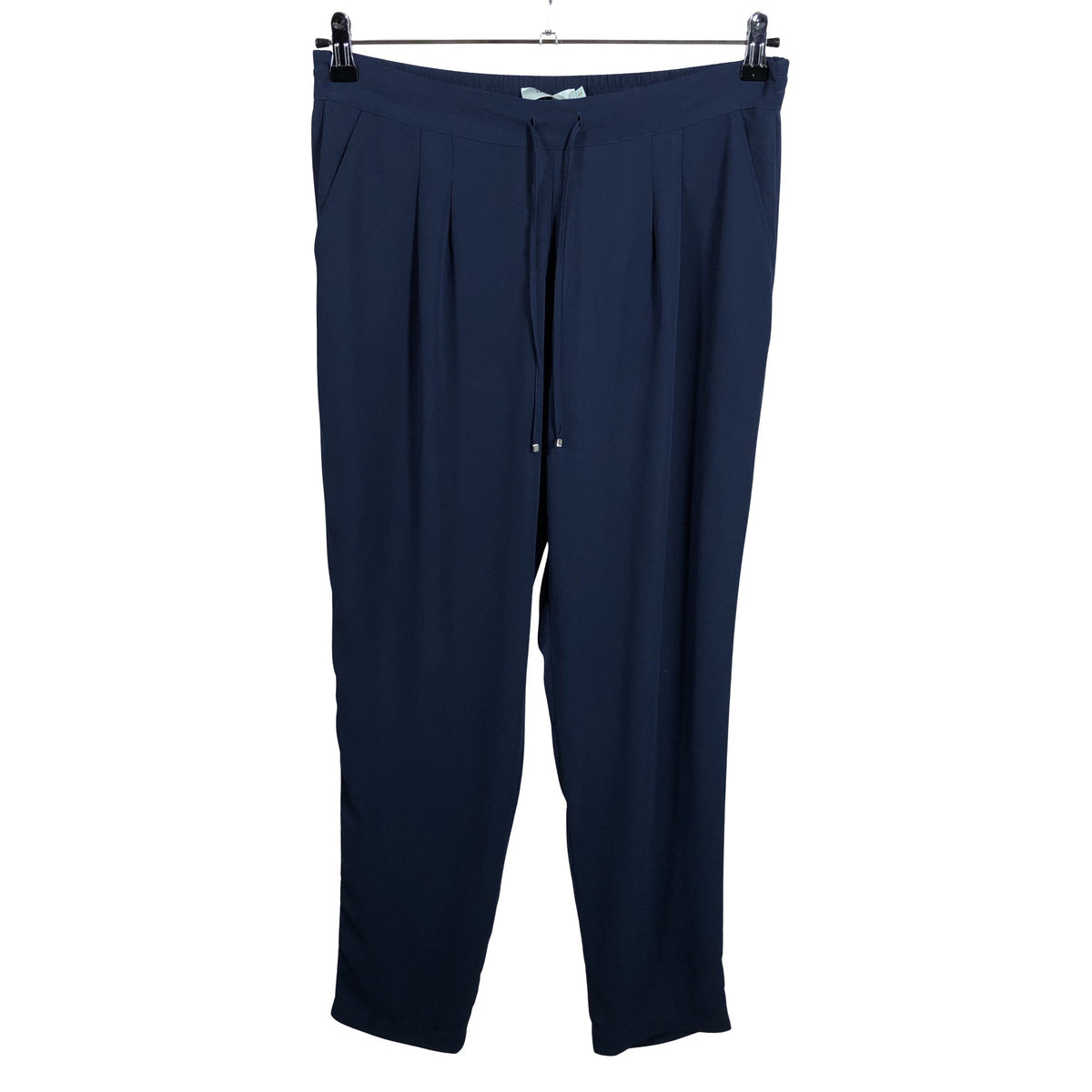 Unisex Morris - Schiffon trousers, size 40 - Blue (1)