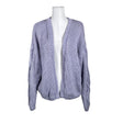 Unisex The Knotty Ones - Cardigan, size 40 - Light blue ()