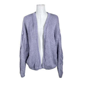Unisex The Knotty Ones - Cardigan, size 40 - Light blue (1)