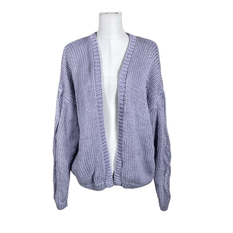 Unisex The Knotty Ones - Cardigan, size 40 - Light blue ()