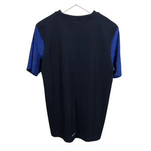 Unisex Adidas - Sports shirt, short sleeve, size 170 - 176 - Blue (2)