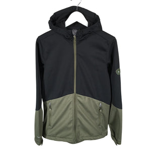 Unisex McKinley - Soft shell jacket, size 158 - 164 - Green (1)