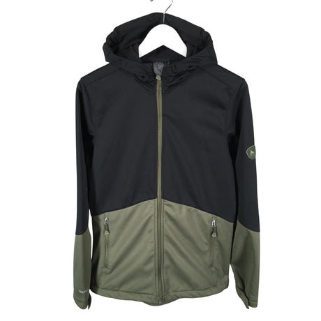 Unisex McKinley - Soft shell jacket, size 158 - 164 - Green ()