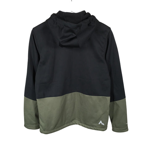 Unisex McKinley - Soft shell jacket, size 158 - 164 - Green (2)