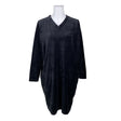 Unisex NOSH - Sweatshirt dress, size 38 - Black ()