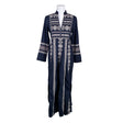 Unisex Odd Molly - Maxi dress, size 36 - Blue ()