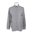Unisex Maison Scotch - Collared shirt, size 34 - Blue ()
