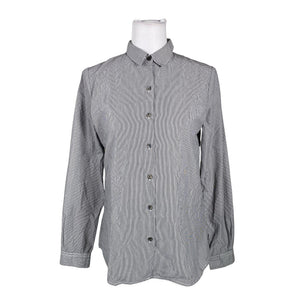 Unisex Maison Scotch - Collared shirt, size 34 - Blue (1)