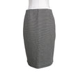 Unisex Cut & Pret - Tricot skirt, size 40 - Black ()
