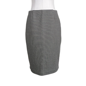 Unisex Cut & Pret - Tricot skirt, size 40 - Black (1)