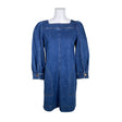 Unisex See by Chloé - Denim dress, size 38 - Blue ()