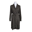 Unisex Selected - Schiffon dress, size 38 - Black ()