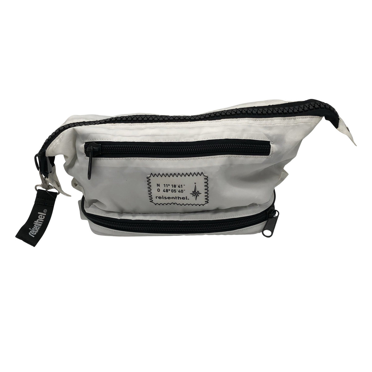 Unisex Reisenthel - Toiletry bag, size Ei kokoa - White (1)