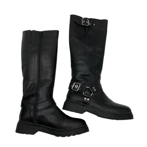 Unisex Musse&Cloud - Boots, size 37 - Black (1)