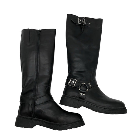 Unisex Musse&Cloud - Boots, size 37 - Black ()