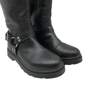 Unisex Musse&Cloud - Boots, size 37 - Black (2)