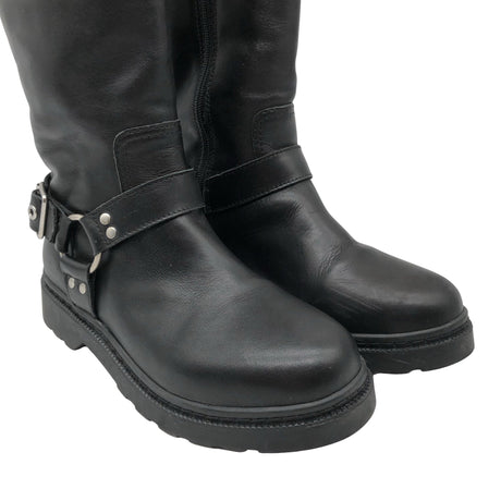 Unisex Musse&Cloud - Boots, size 37 - Black (2)