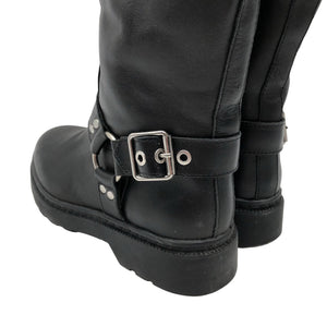 Unisex Musse&Cloud - Boots, size 37 - Black (3)