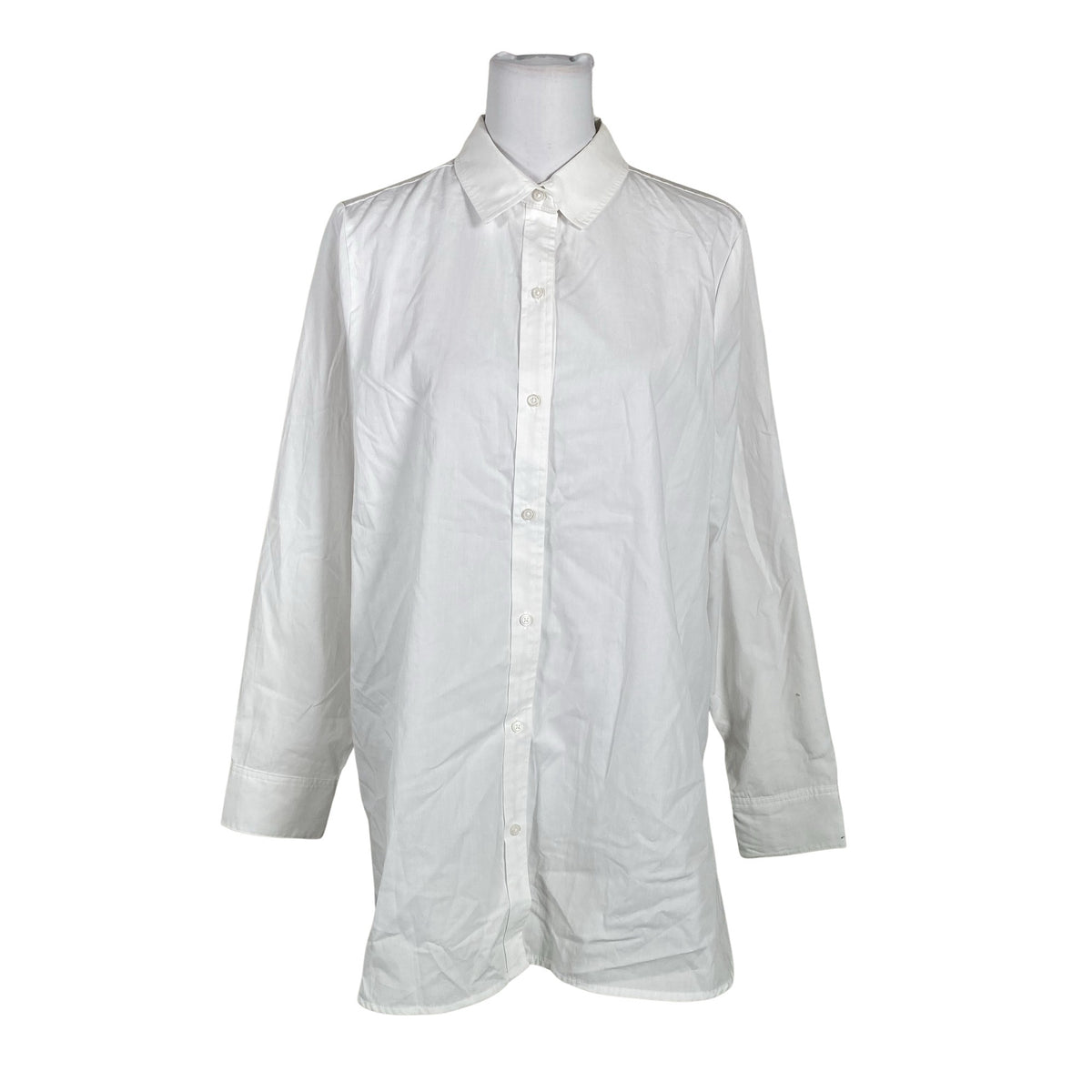 Unisex London Fog - Blouse, size 40 - White (1)