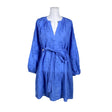Unisex Holly & Whyte by Lindex - Schiffon dress, size 40 - Blue ()