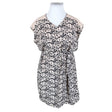 Unisex Cristelle&co - Schiffon dress, size 42 - Light pink ()