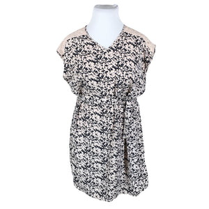 Unisex Cristelle&co - Schiffon dress, size 42 - Light pink (1)