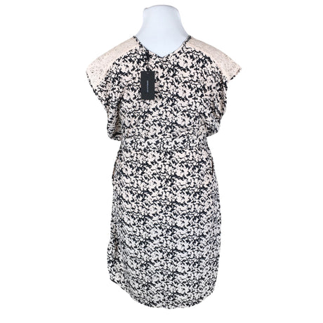 Unisex Cristelle&co - Schiffon dress, size 42 - Light pink (2)