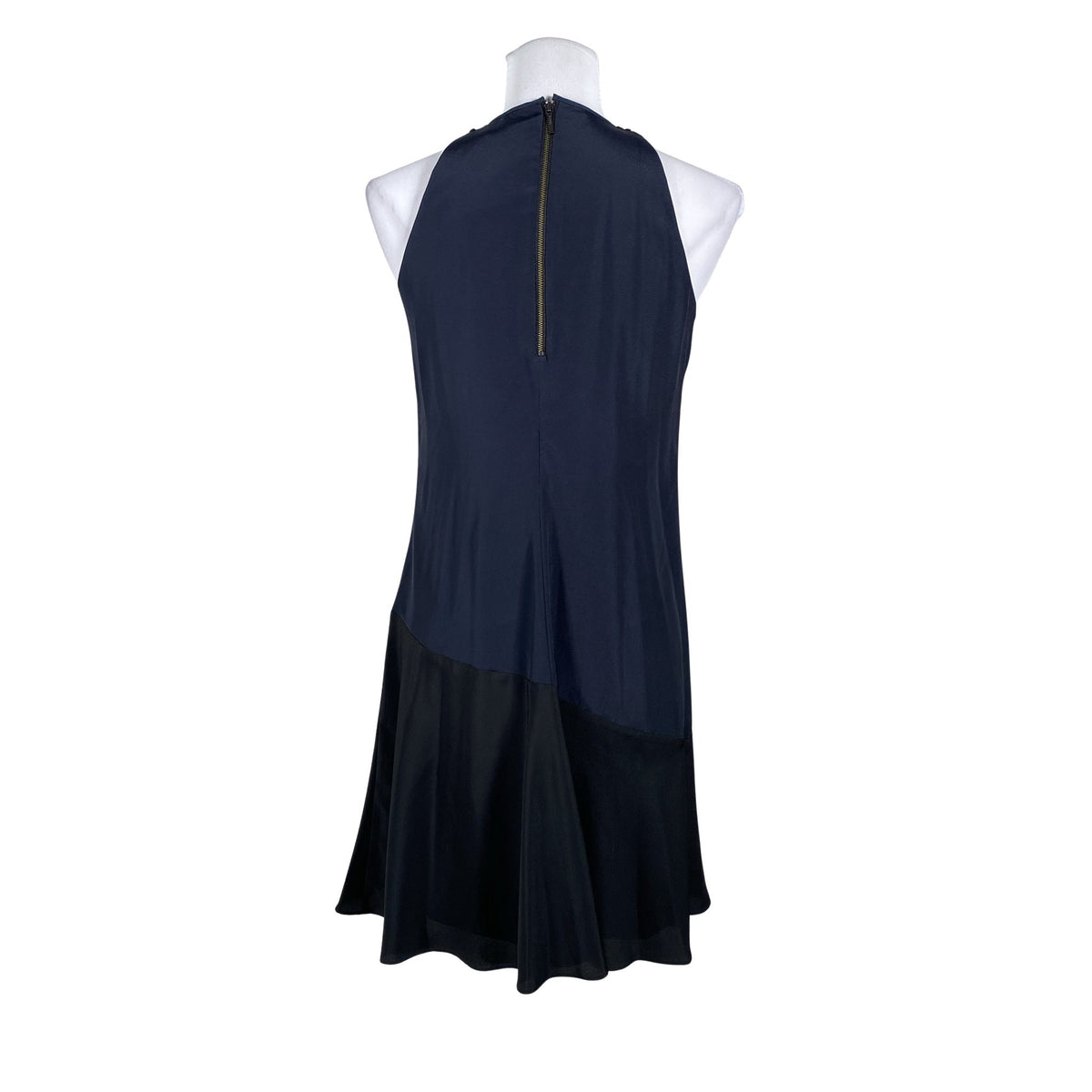 Unisex Esprit - Party dress, size 36 - Blue (2)