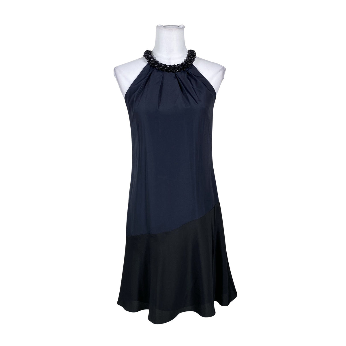 Unisex Esprit - Party dress, size 36 - Blue (1)