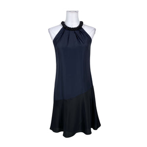Unisex Esprit - Party dress, size 36 - Blue (1)