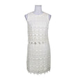 Unisex Esprit - Party dress, size 36 - White ()