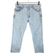 Unisex Wrangler - Jeans, size W32 - Light blue ()