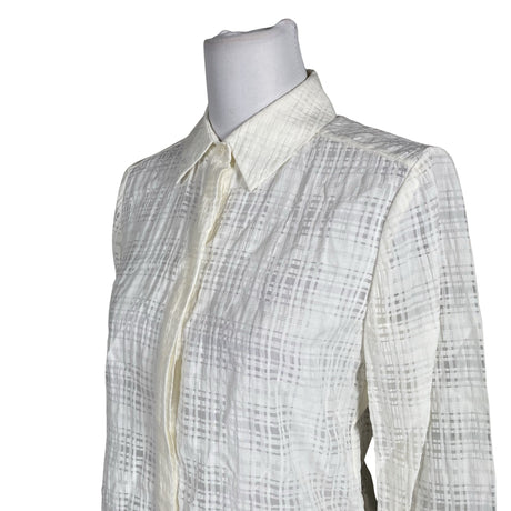 Unisex Reiss - Blouse, size 38 - Natural white (2)