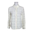 Unisex Reiss - Blouse, size 38 - Natural white ()