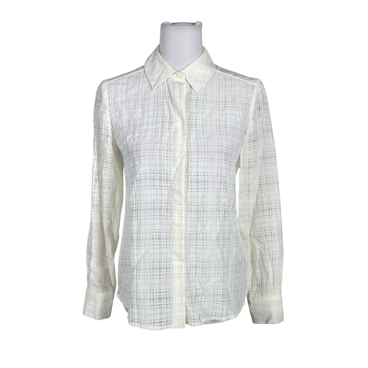 Unisex Reiss - Blouse, size 38 - Natural white (1)
